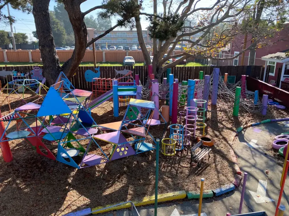 Millbrae Nursery School, Millbrae