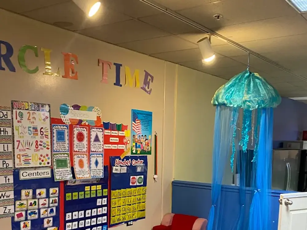 Millie's Creative Learning Center, Easton
