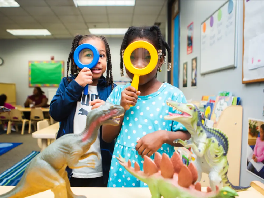 Minds In Motion Child Care (8041 Cessna Avenue) in Gaithersburg, MD