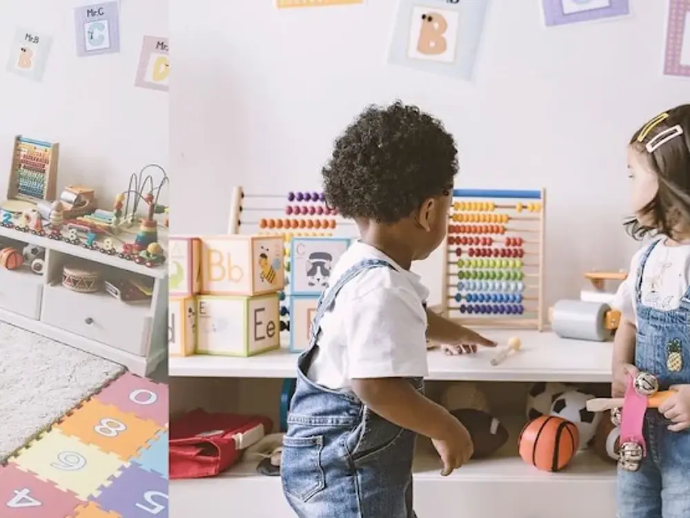Minnehaha Area Child Care, Minneapolis