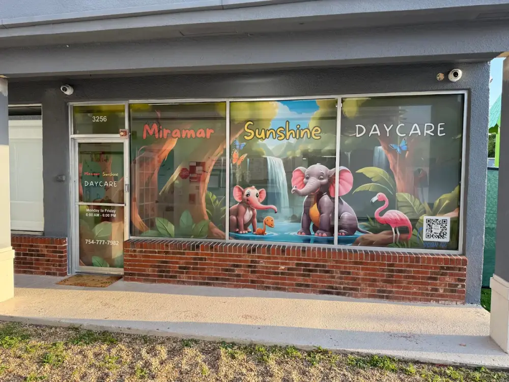 MIRAMAR SUNSHINE DAYCARE, Miramar