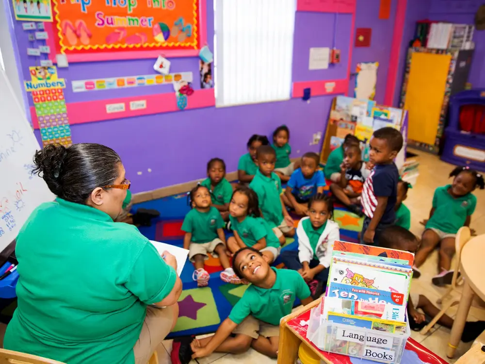 Miramar United Methodist Preschool, Miramar
