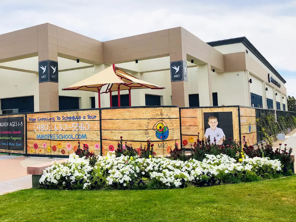 Miró International Preschool, Scottsdale