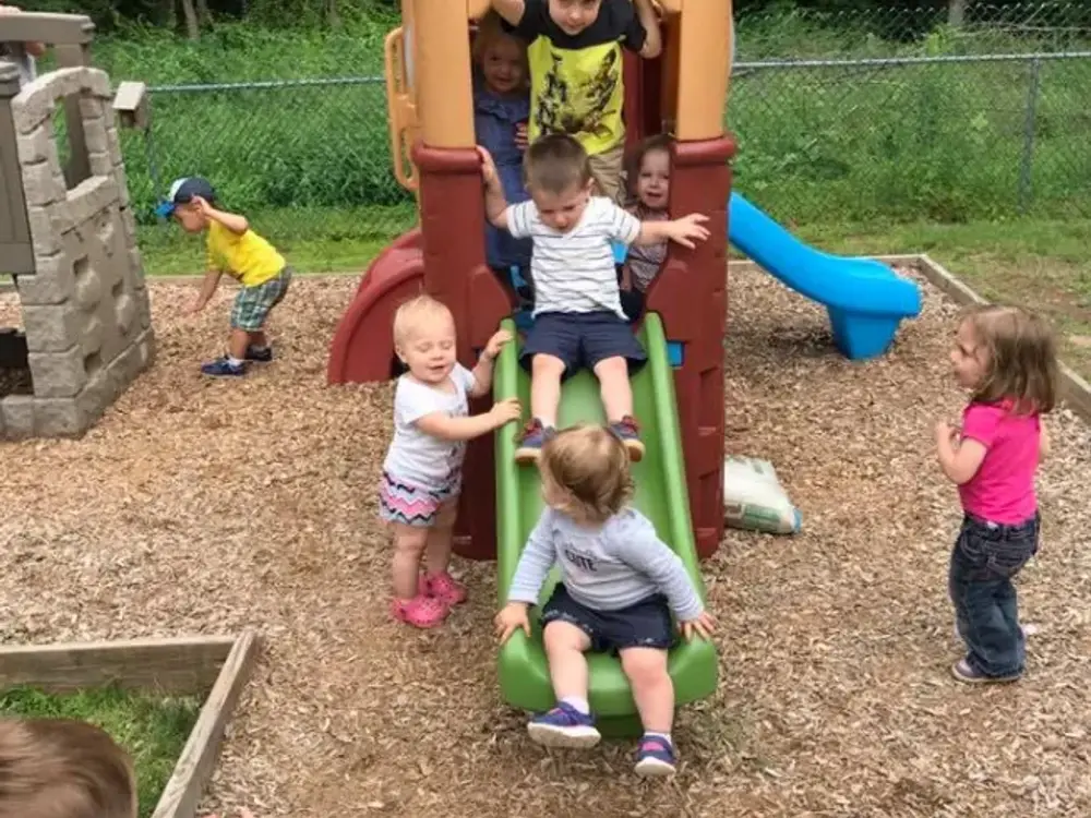 Miss Merry Mac's Daycare & Preschool, Tolland