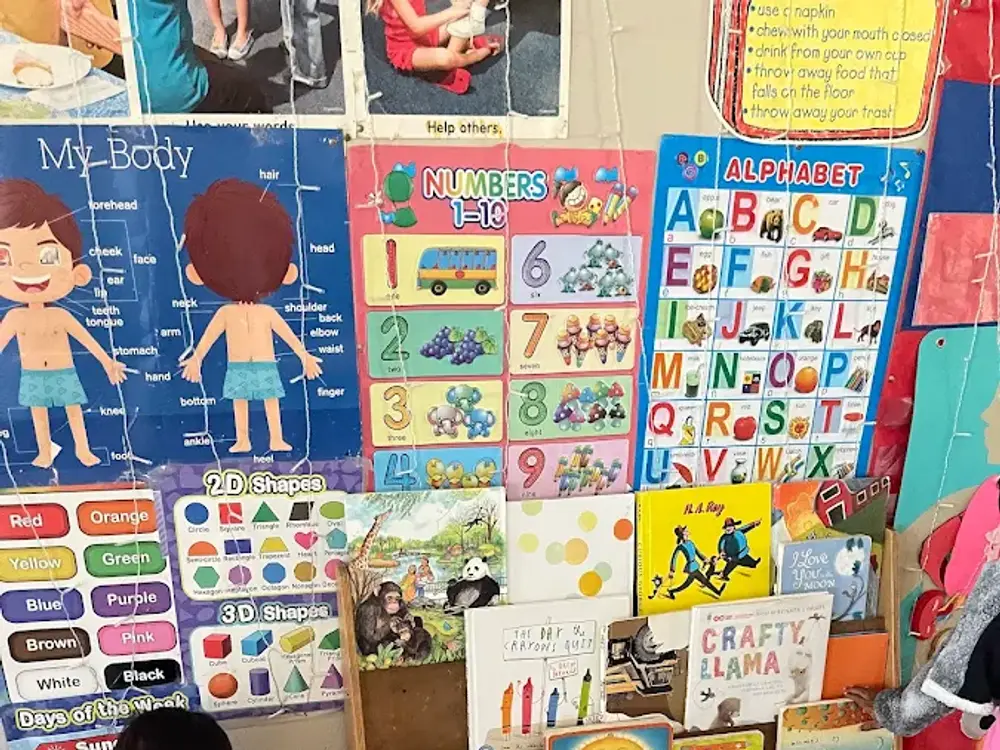 Mission daycare & learning, Fremont