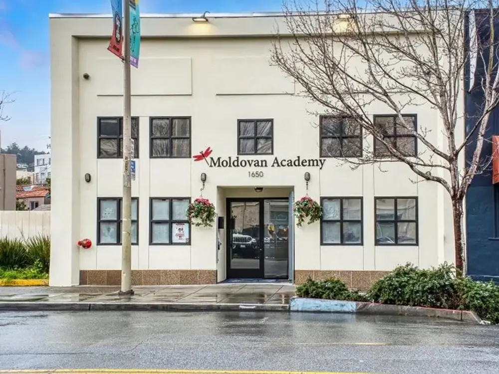 Moldovan Academy, San Francisco
