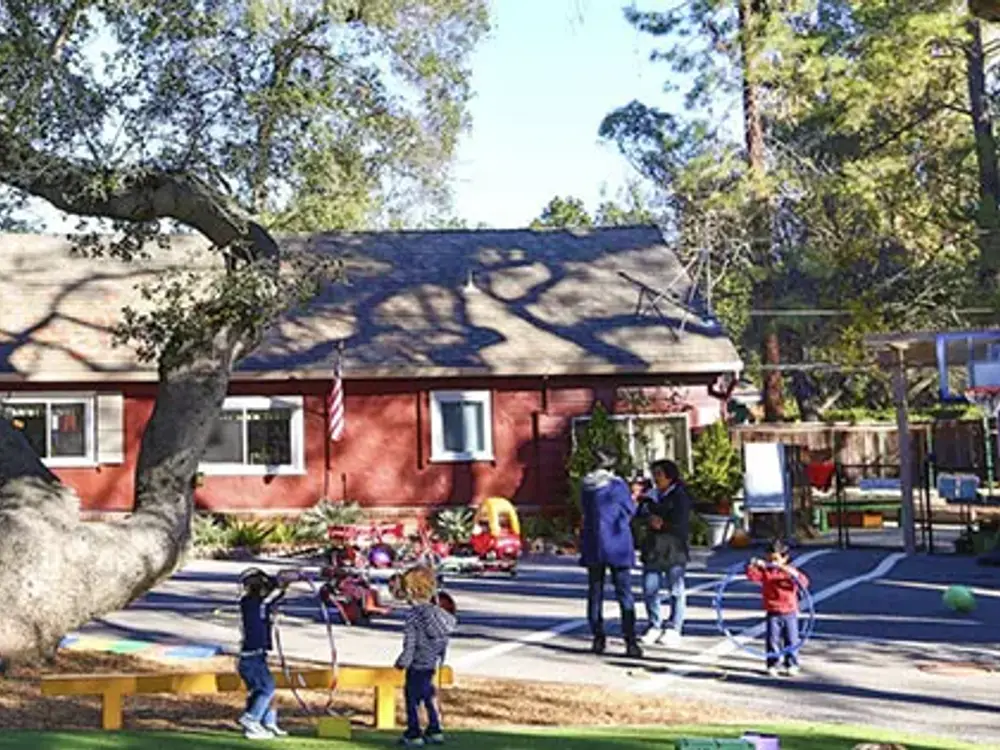 Montecito School, Los Altos