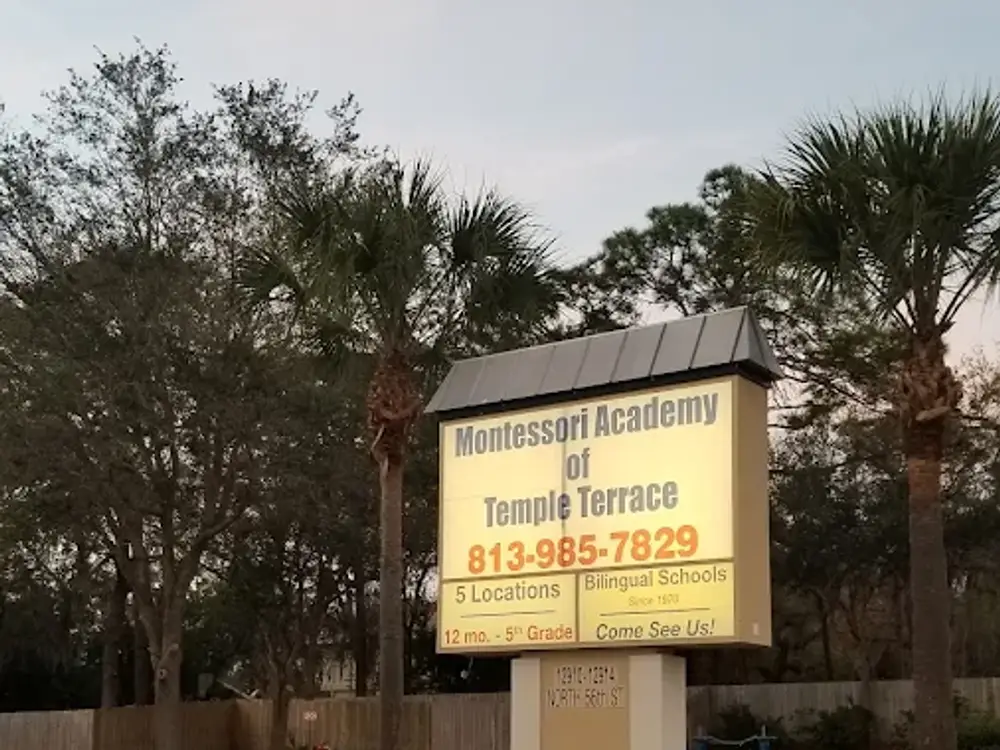 Montessori Academy of Temple Terrace, Temple Terrace