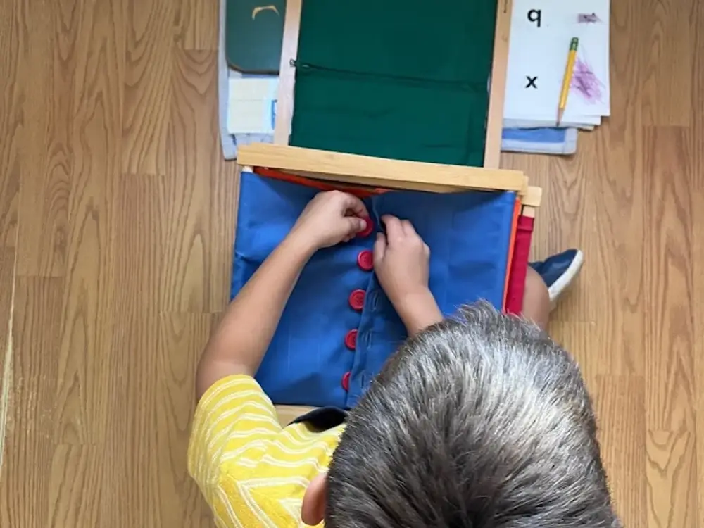 Montessori Achievement Centre, Spring Valley