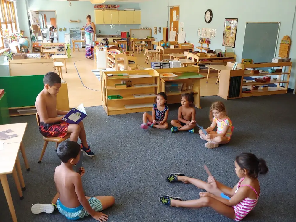 Montessori American Indian Childcare Center in Roseville, MN