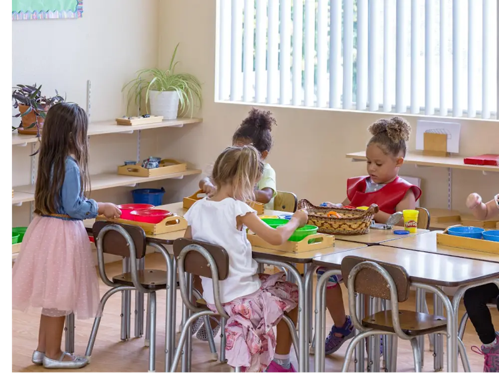Montessori American School, Chula Vista