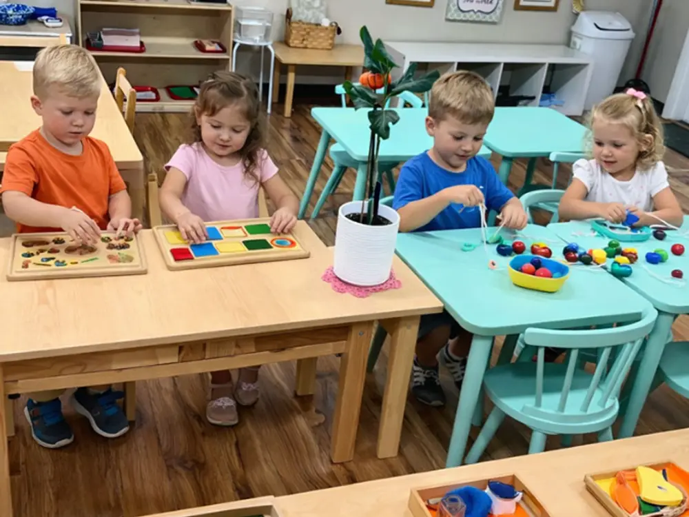 Montessori At the Park, Rancho San Margarita
