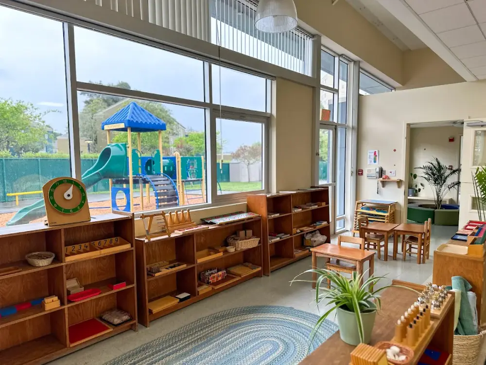 Montessori Children's Center in San Francisco, CA
