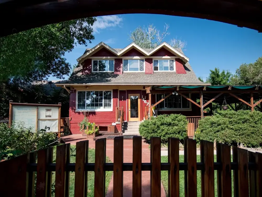 Montessori Children's House Of Denver - Mayfair, Denver
