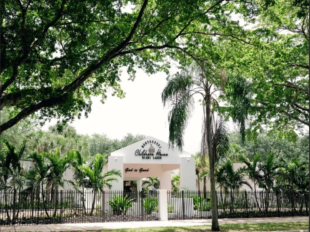 Montessori Children's House of Miami Lakes, Miami Lakes