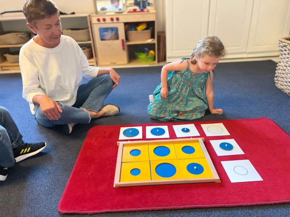 Montessori Children's House of the West Coast, San Francisco