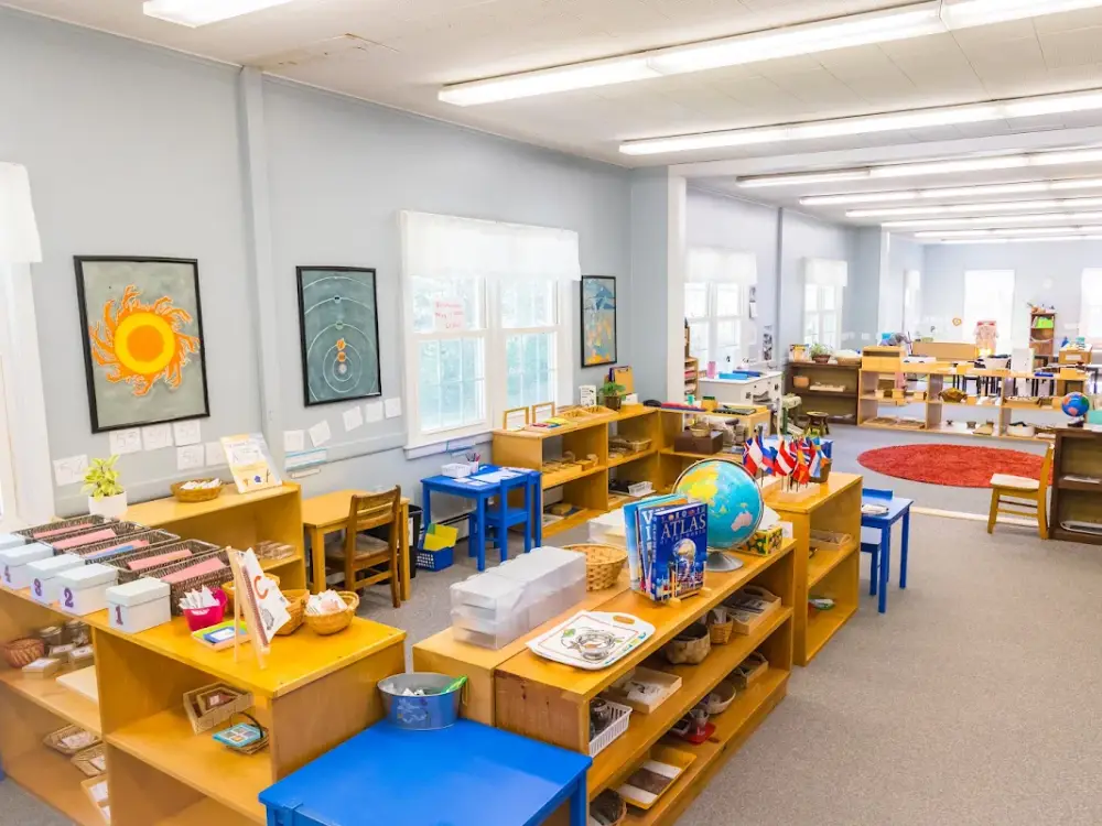 Montessori Circle of Friends Preschool in Chester, CT