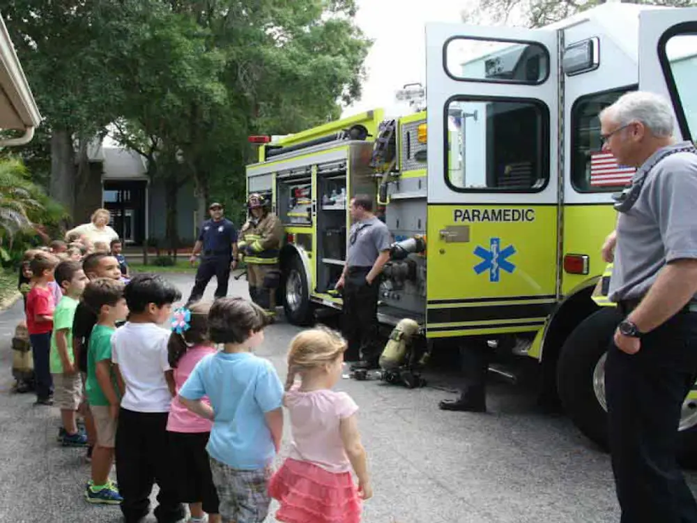 Montessori Early Learning Center, Tampa