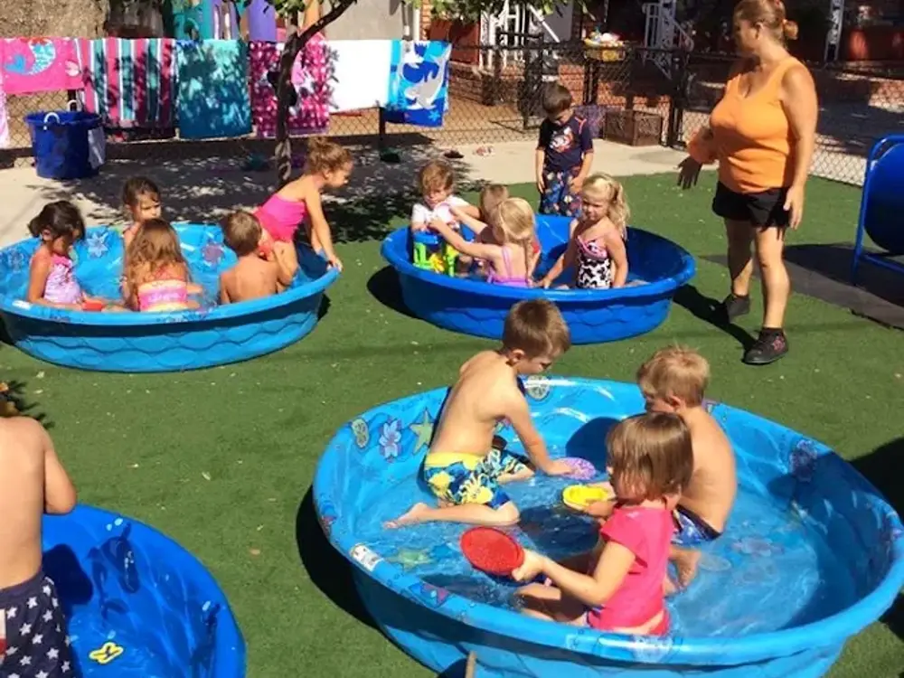 Montessori East County Preschool & Infant Care (9840 Maine Avenue), Lakeside
