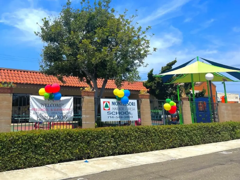 Montessori Harbor-Mesa School, Costa Mesa