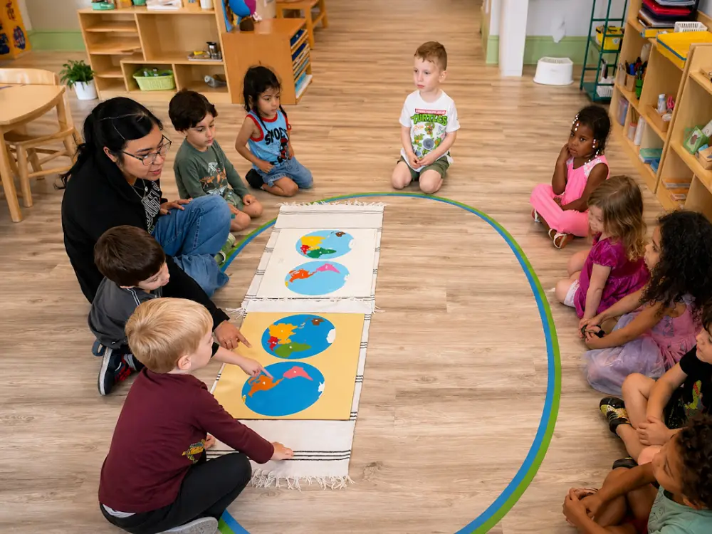 Montessori Oaks, Austin