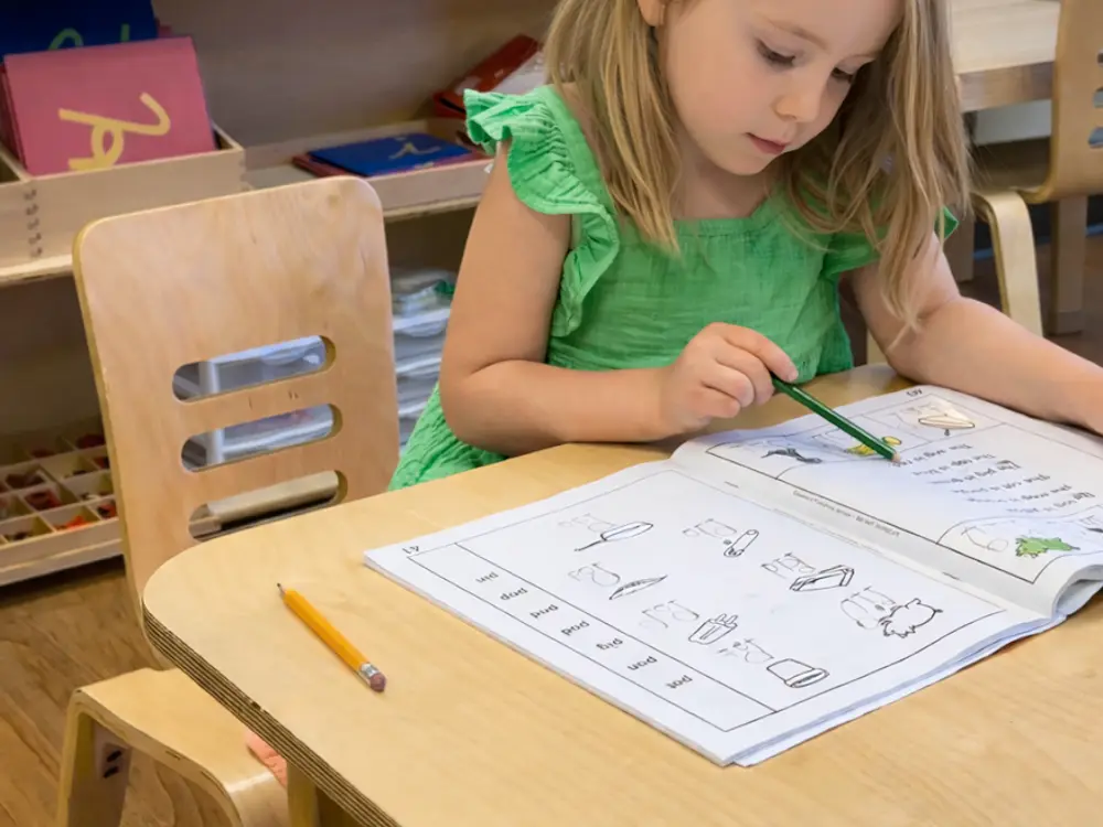 Montessori of Cedar Park in Cedar Park, TX