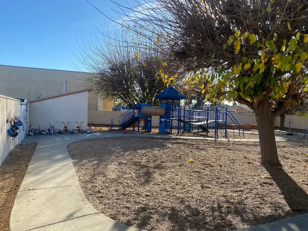 Montessori School at Washington Avenue in San Leandro, CA