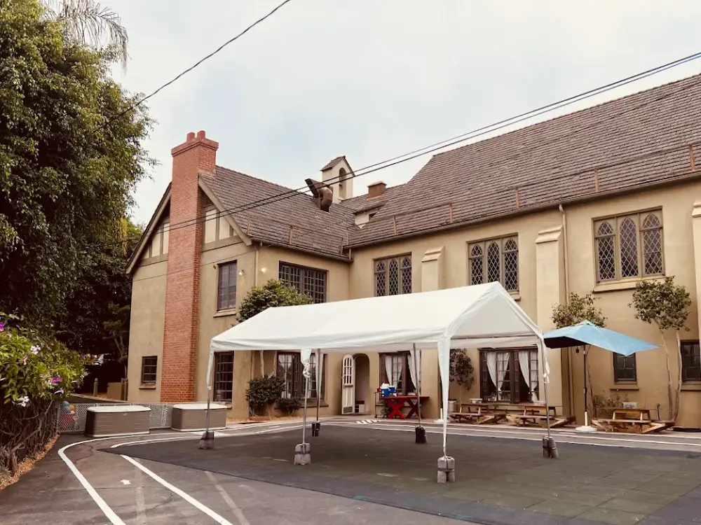 Montessori School-Laguna Beach (340 St. Ann's Drive) in Laguna Beach, CA