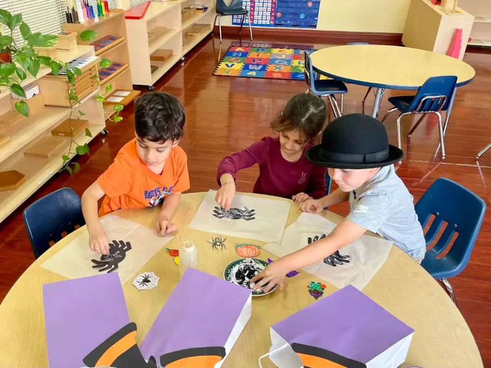Montessori School of Hacienda Heights in Hacienda Heights, CA