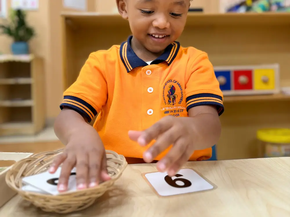 Montessori School of Miami Gardens in Miami Gardens, FL