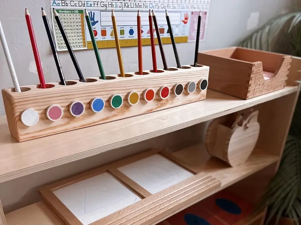 Montessori Schoolhouse in Poway, CA
