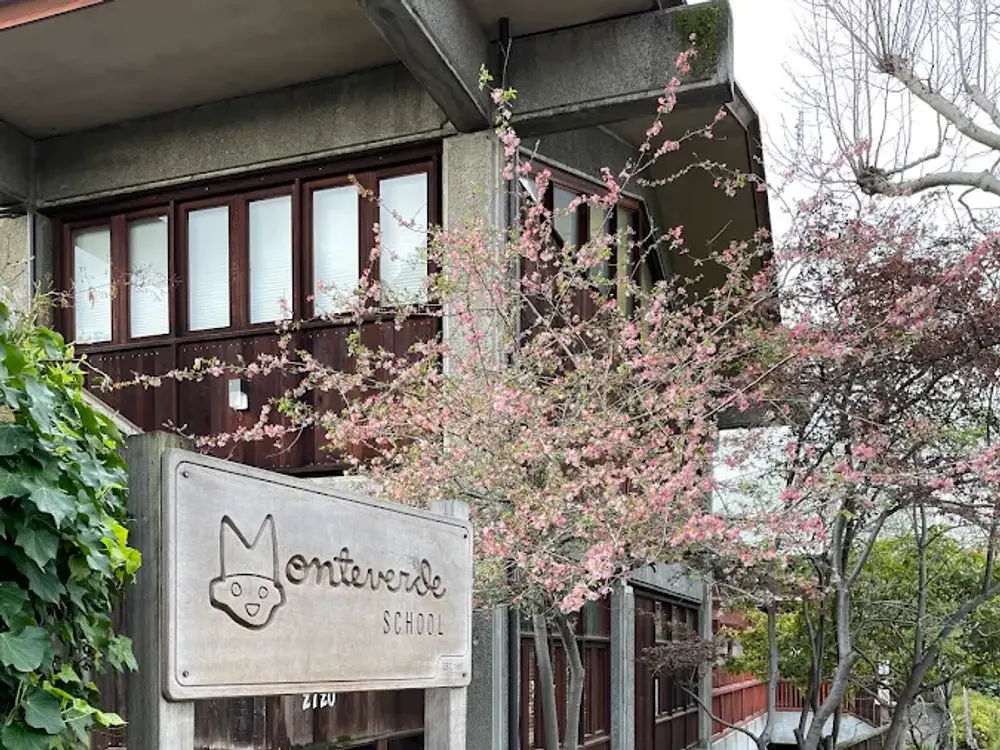 Monteverde School in Berkeley, CA