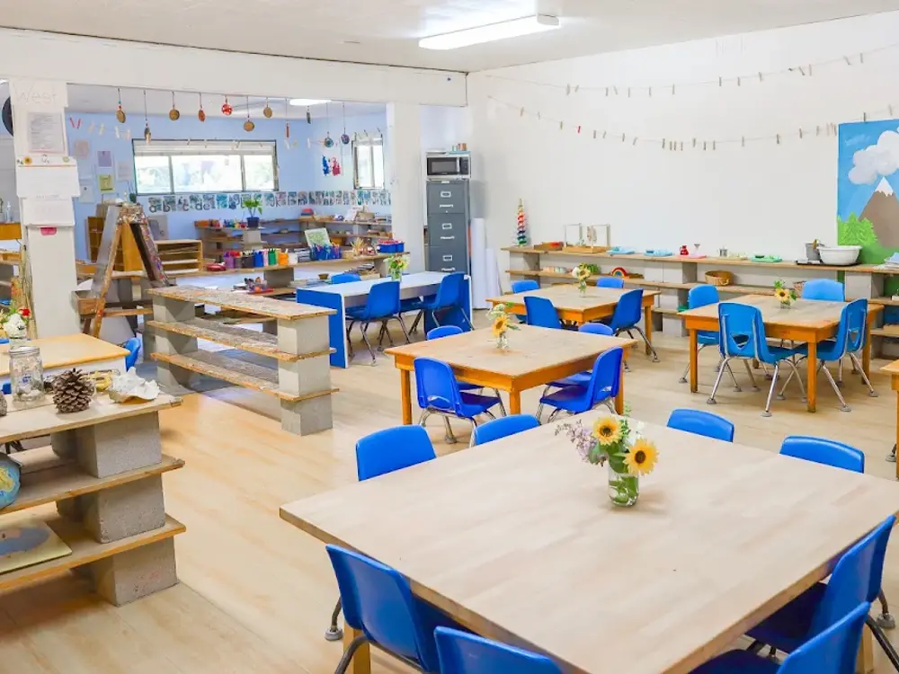 Mother Lode Mountain Tots Preschool, Pioneer