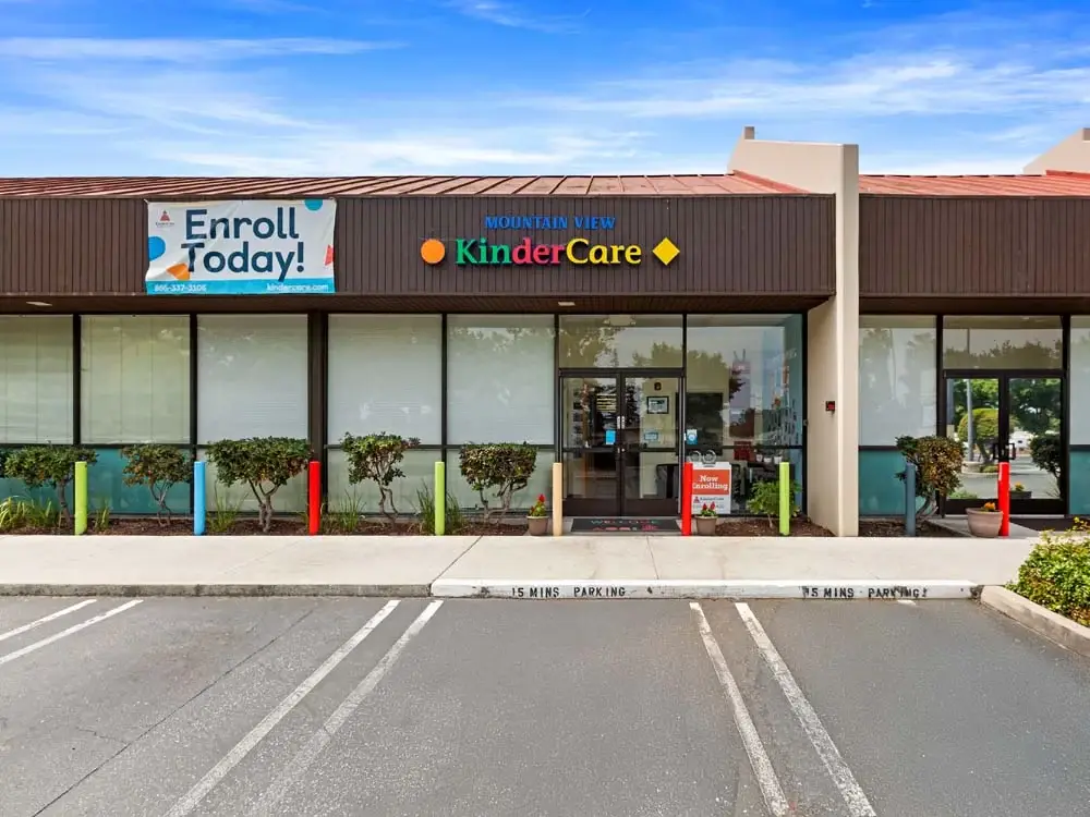 Mountain View KinderCare, Mountain View