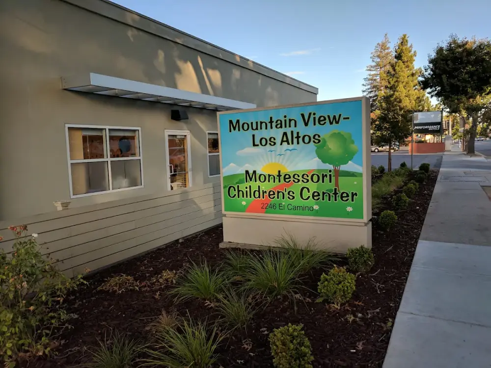 Mountain View-Los Altos Montessori Children's Center, Mountain View