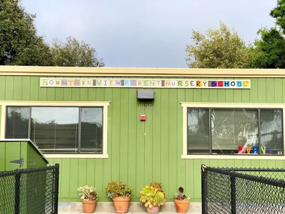 Mountain View Parent Nursery School, Los Altos