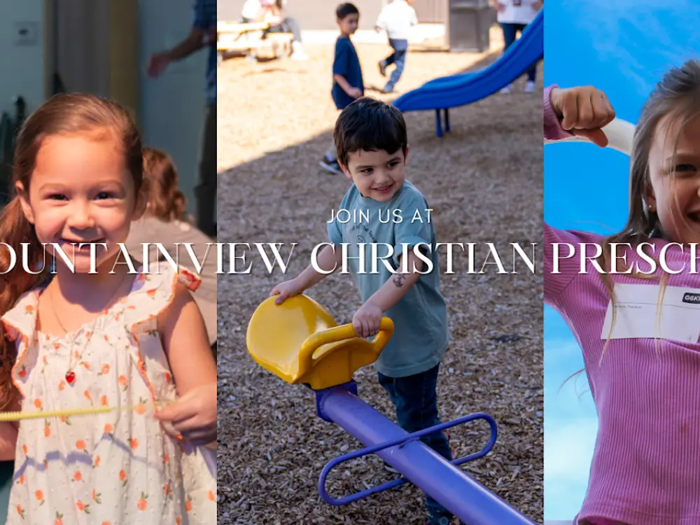 Mountainview Christian Preschool, Rancho Cucamonga
