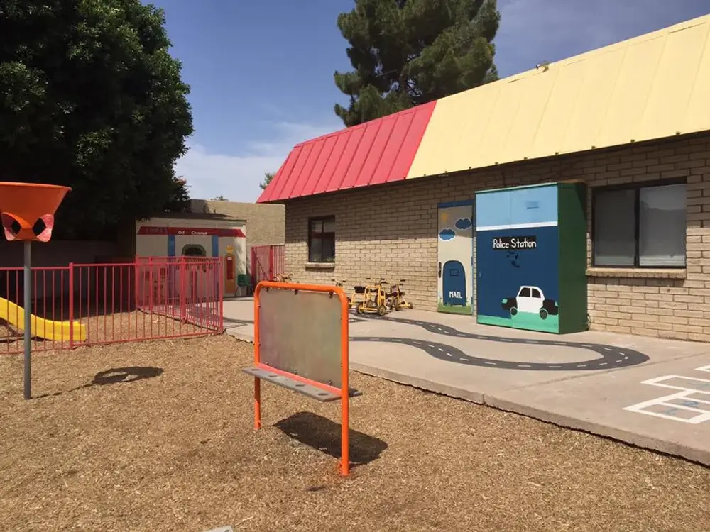 M.P.A. - Dobson L.L.C., Mesa