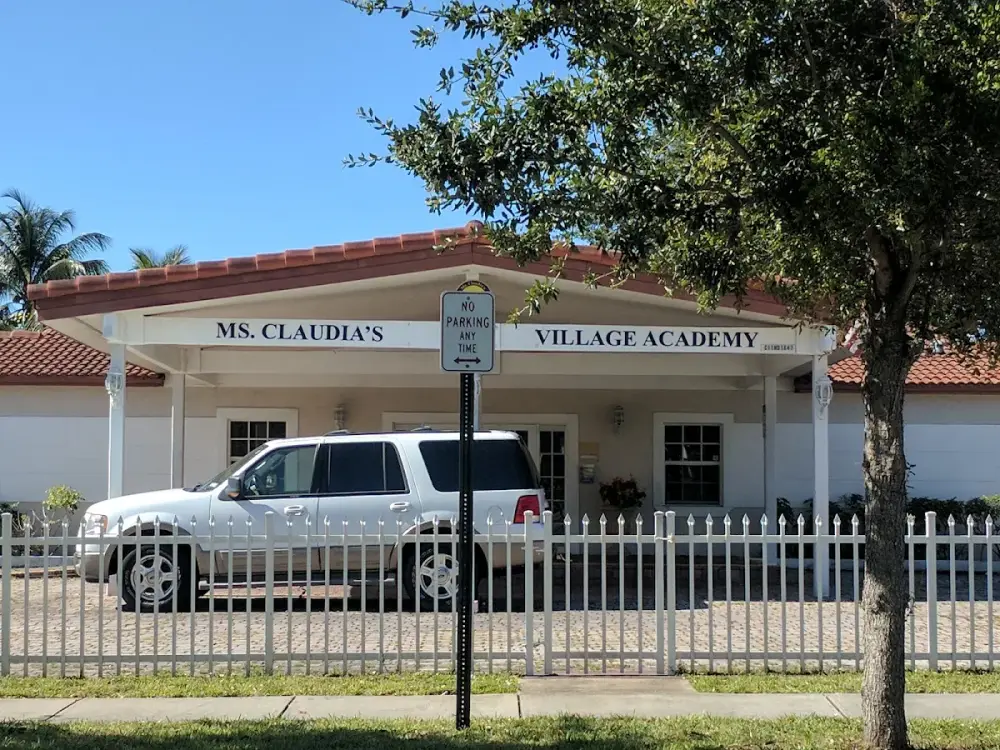 Ms. Claudia's Village Academy (MCVA) in El Portal, FL