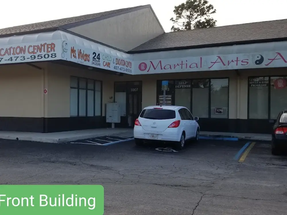 Ms. Vivian's - 24hr Childcare & Education Center, Casselberry