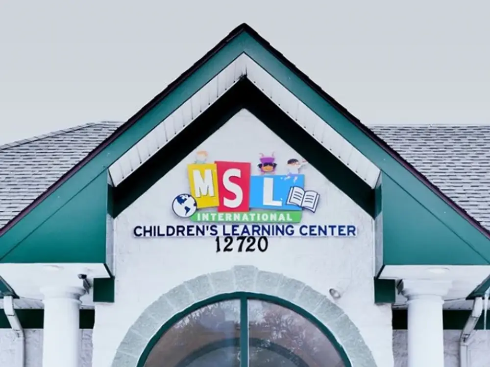 MSL International Children's Learning Center, Germantown
