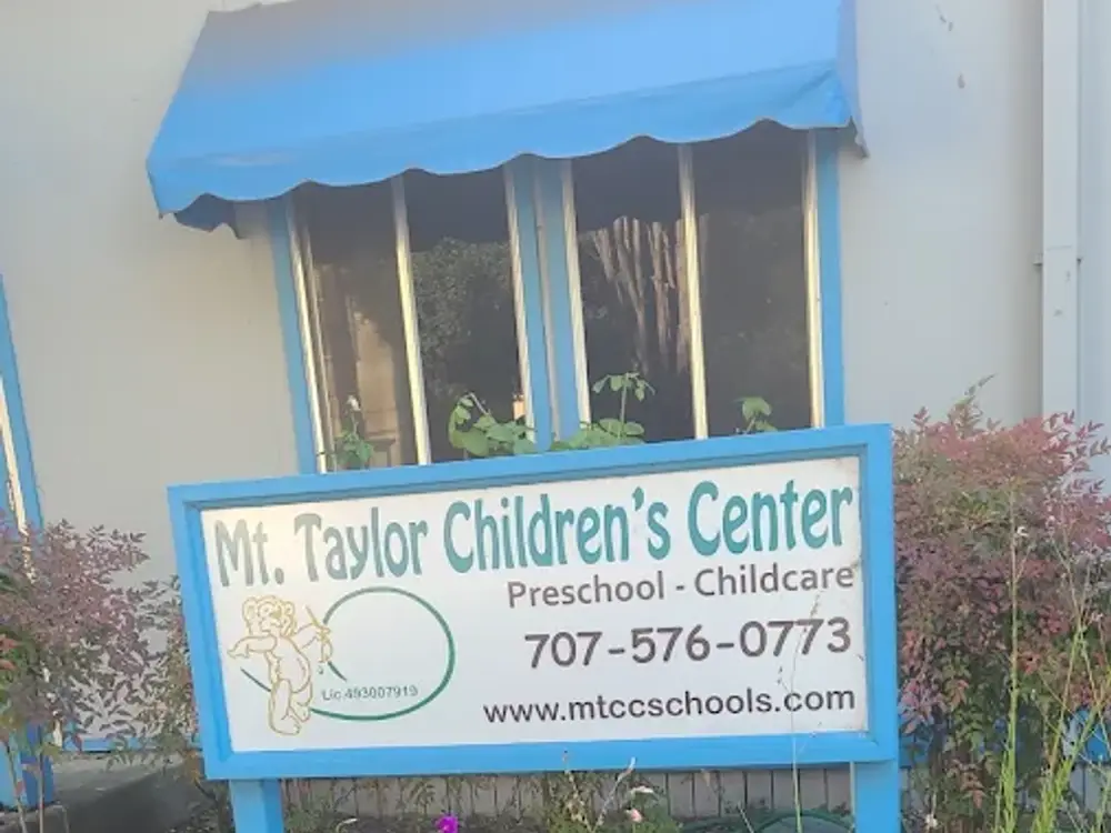 Mt. Taylor Children's Center in Santa Rosa, CA