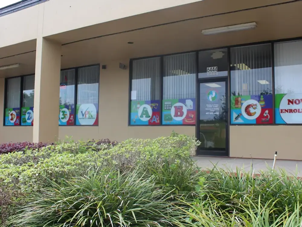 My First Steps Learning Center in Orlando, FL