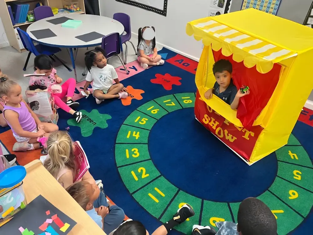 My First Years Preschool, Davie