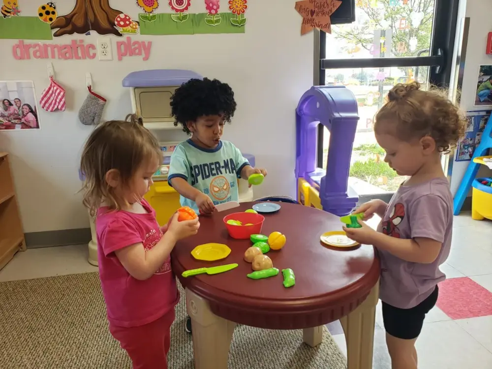 My Friends Discovery Center, Springfield