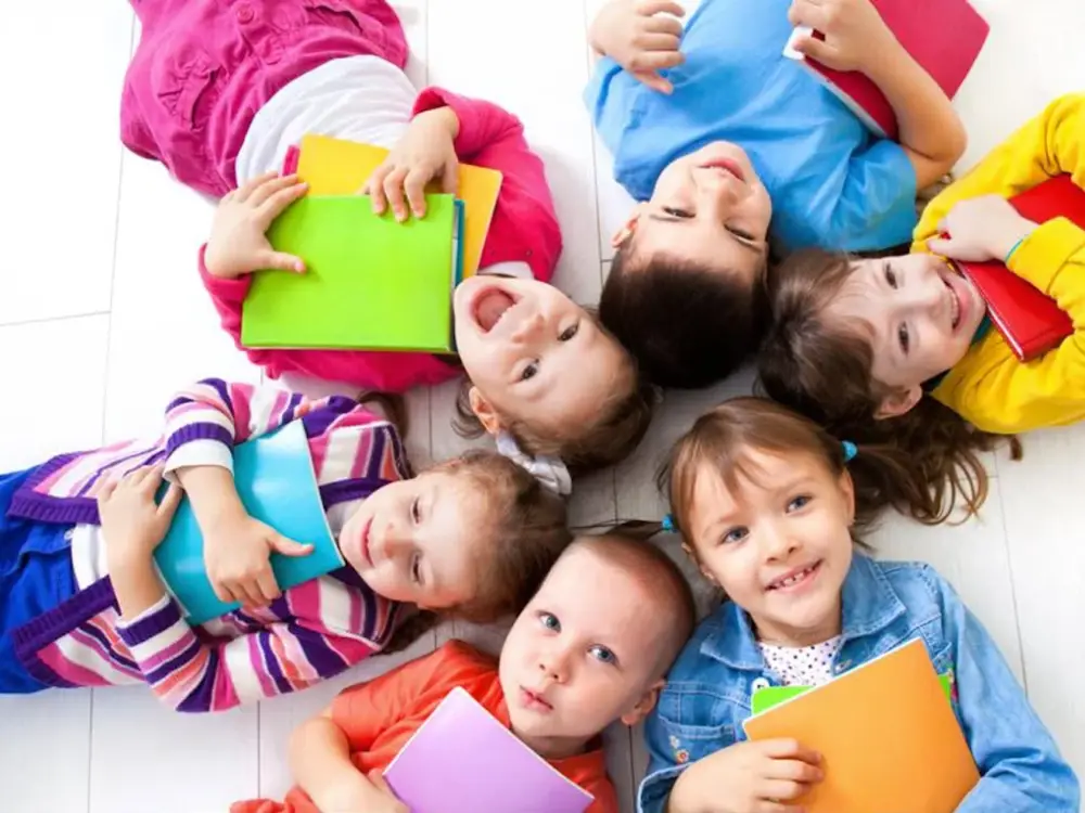 My Mother's Hug Preschool, Pre-K, Toddler Care, Fremont