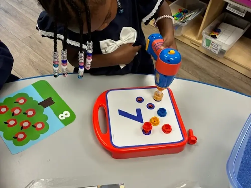 My Village Learning Center, Baltimore