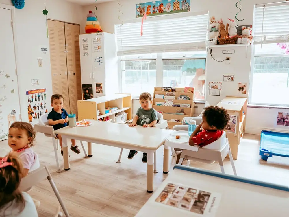 Neighborhood Kids Preschool - Lake Worth, Lake Worth