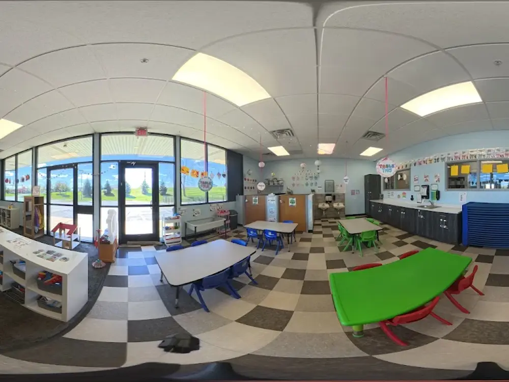 New Creations Child Care & Learning Center | Blaine (At Lexington), Circle Pines