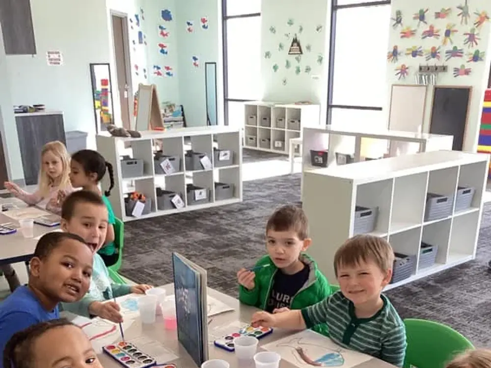 New Creations Child Care & Learning Center | Maple Grove (Rush Creek) in Maple Grove, MN